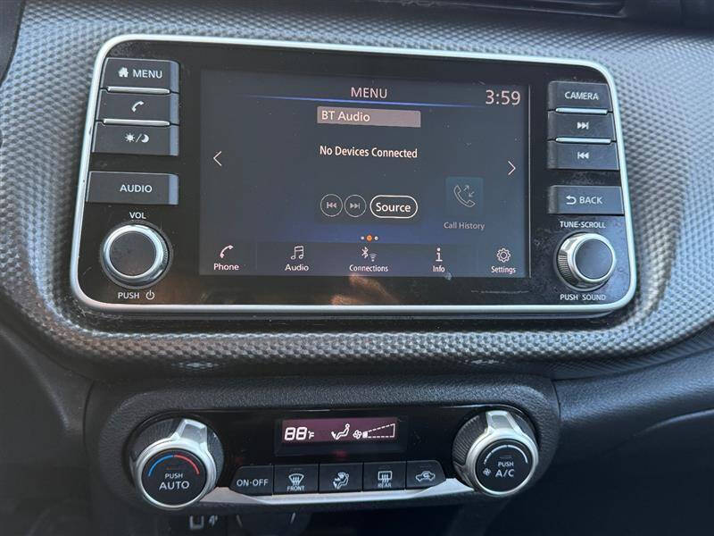 2019 Nissan Kicks SV