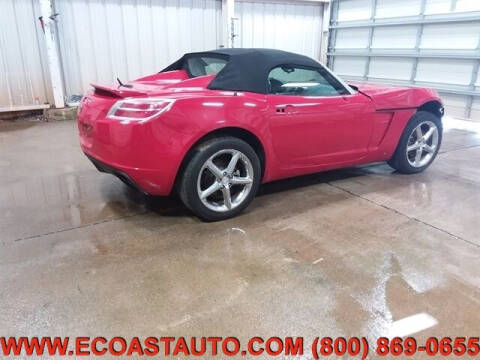 2008 Saturn SKY