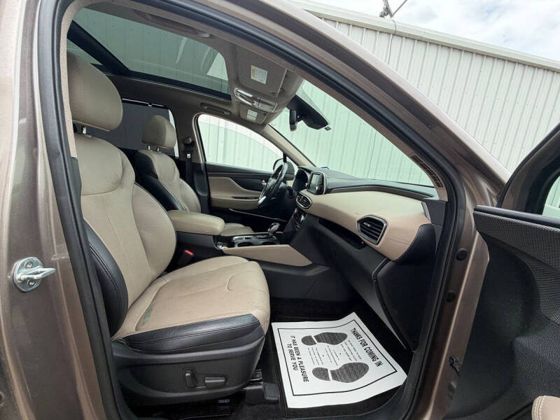 2020 Hyundai Santa Fe SEL