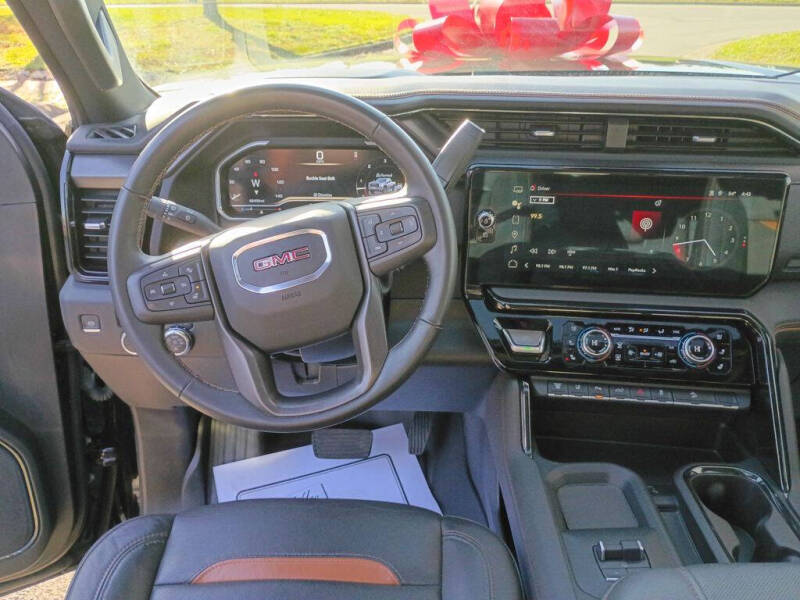 2024 GMC Sierra 2500HD