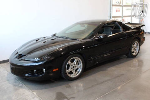 1999 Pontiac Firebird
