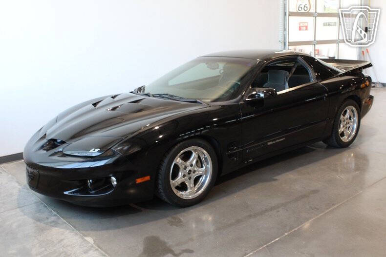 1999 Pontiac Firebird