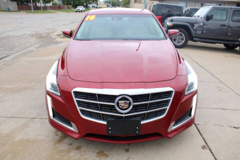 2014 Cadillac CTS 3.6L Luxury Collection