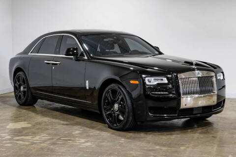 2017 Rolls-Royce Ghost