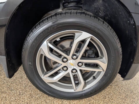 2017 Chevrolet Equinox Premier