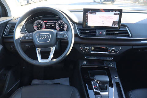 2023 Audi Q5 quattro S line Prem Plus 45 TFSI