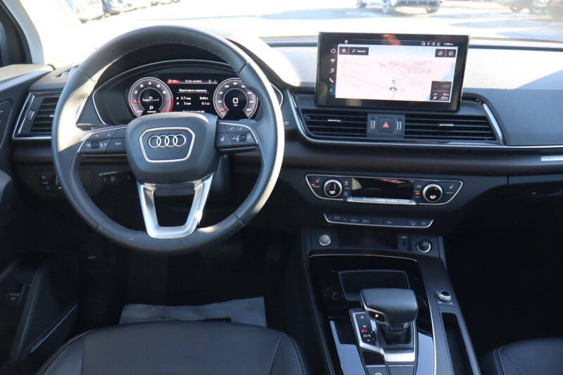 2023 Audi Q5 quattro S line Prem Plus 45 TFSI