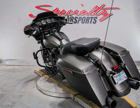 2020 Harley-Davidson Street Glide Special