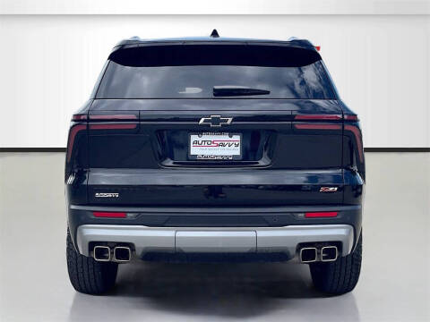 2024 Chevrolet Traverse Z71