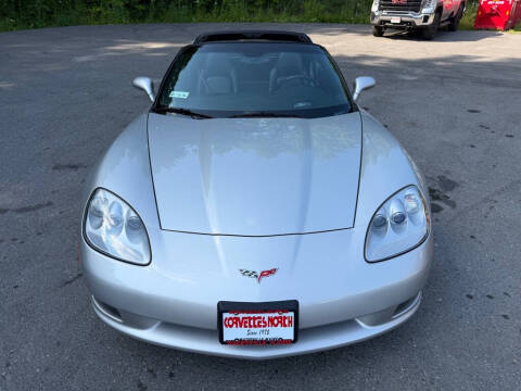 2005 Chevrolet Corvette