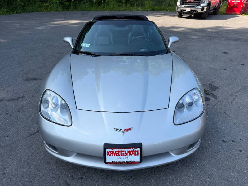 2005 Chevrolet Corvette