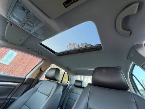 2008 Volkswagen Jetta Wolfsburg Edition