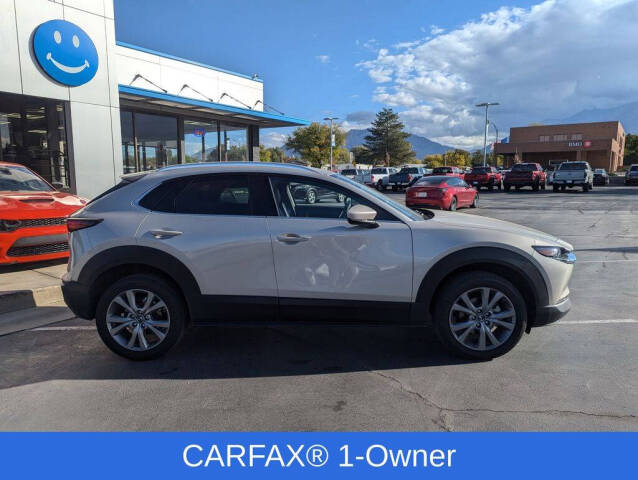 2024 Mazda CX-30 for sale at Axio Auto Boise in Boise, ID