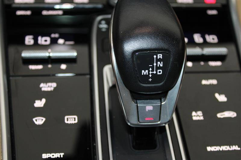 2017 Porsche Panamera