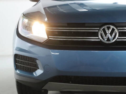 2017 Volkswagen Tiguan
