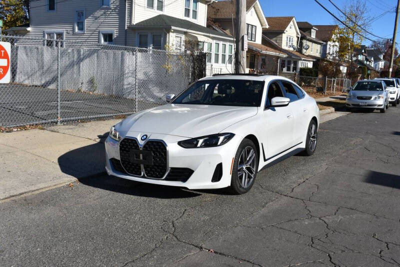 2025 BMW 4 Series 430i xDrive Gran Coupe