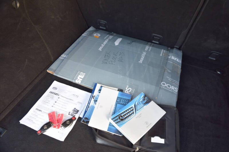 2007 Mercedes-Benz M-Class ML 350