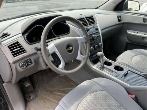 2011 Chevrolet Traverse LS