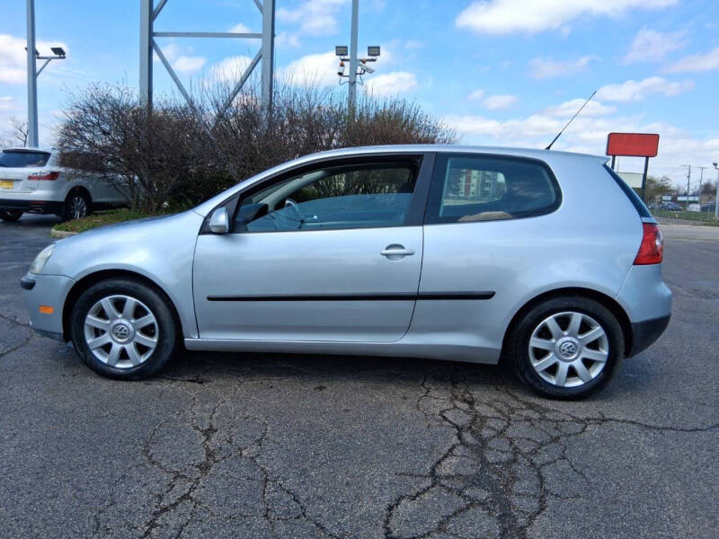 2009 Volkswagen Rabbit S
