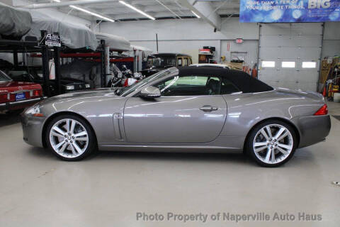 2011 Jaguar XK XKR