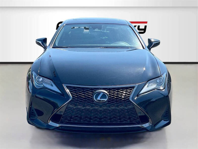 2019 Lexus RC 300