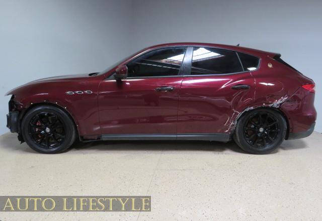2017 Maserati Levante