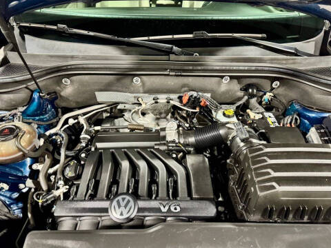 2019 Volkswagen Atlas