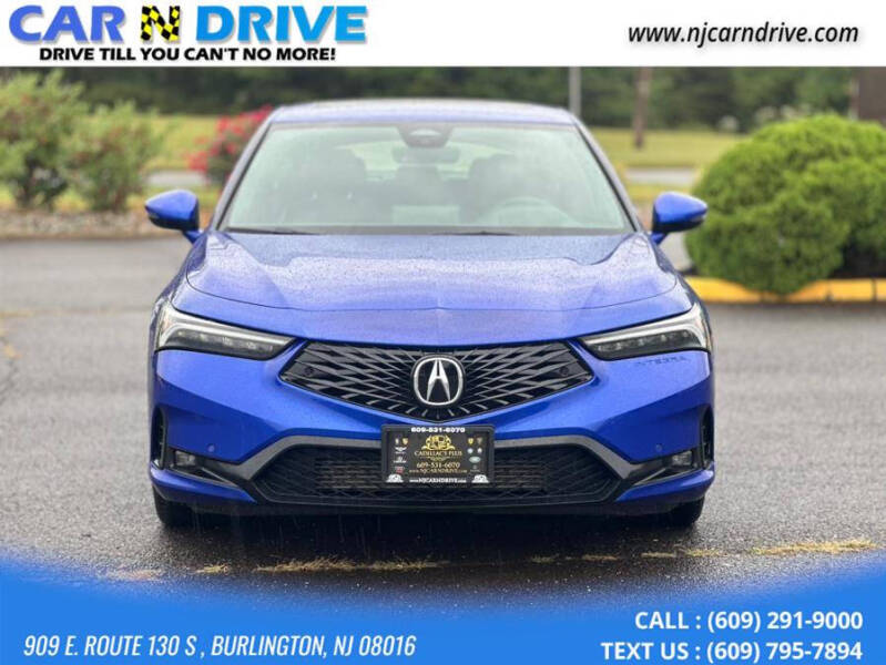 2023 Acura Integra w/Tech w/A-SPEC