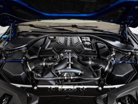 2023 BMW M8 Competition