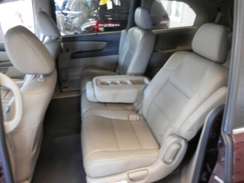 2014 Honda Odyssey EX-L