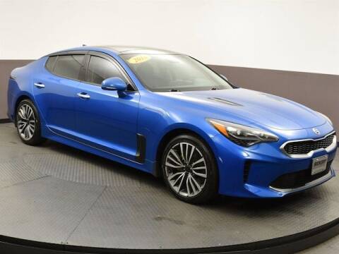 2018 Kia Stinger for sale at Hickory Used Car Superstore in Hickory NC