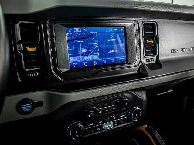 2022 Ford Bronco Badlands Advanced