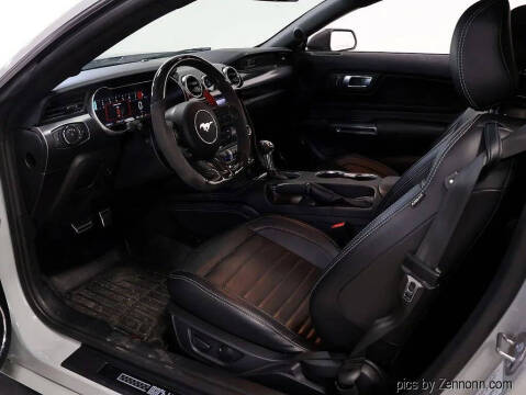 2022 Ford Mustang Mach 1