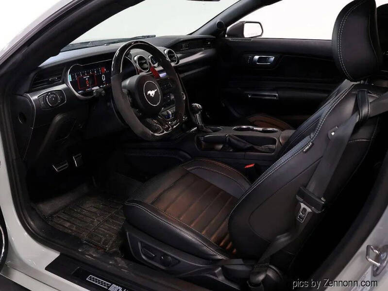 2022 Ford Mustang Mach 1