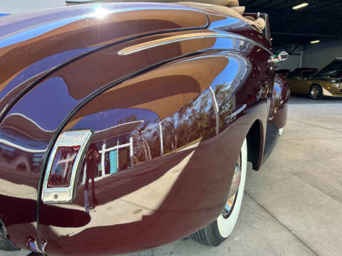 1940 Mercury Eight