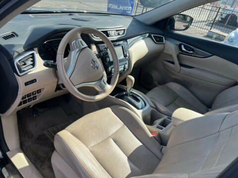 2014 Nissan Rogue SL