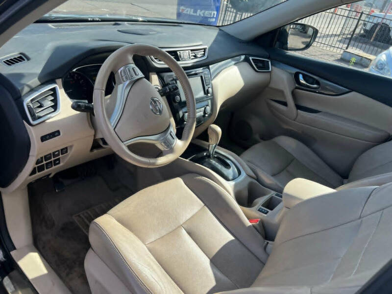 2014 Nissan Rogue SL