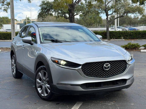 2021 Mazda CX-30 Select