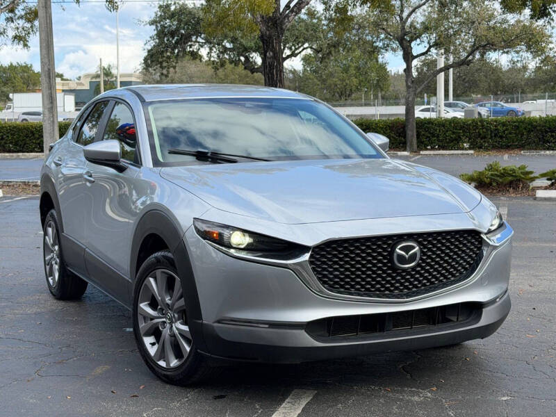2021 Mazda CX-30 Select