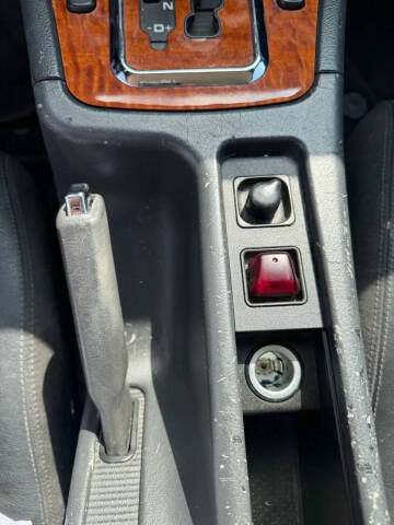 2004 Mercedes-Benz SLK SLK 320