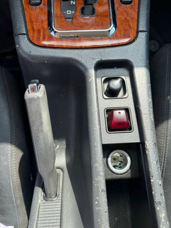 2004 Mercedes-Benz SLK SLK 320