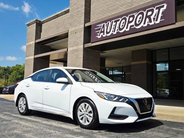 2021 Nissan Sentra S