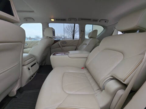 2017 Infiniti QX80