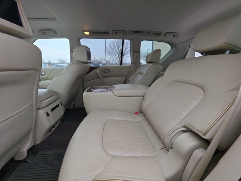 2017 Infiniti QX80