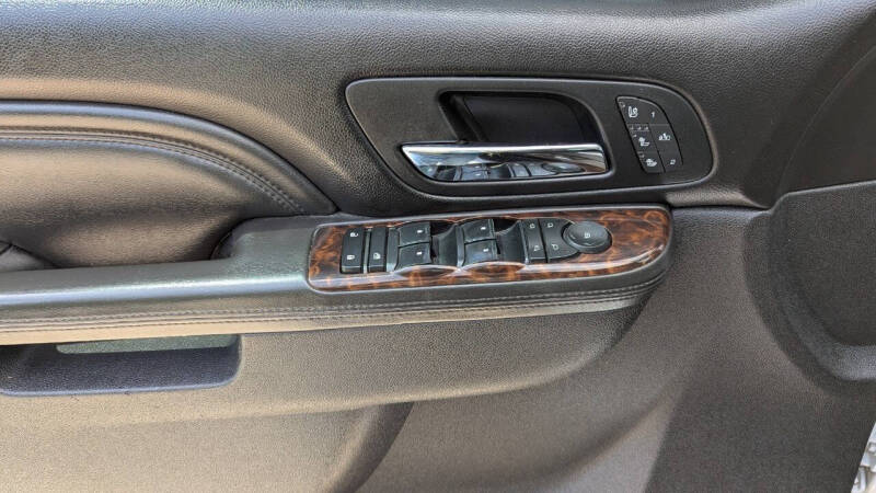 2013 GMC Yukon Denali