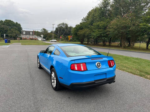 2010 Ford Mustang V6