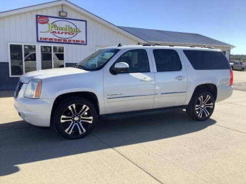 2012 GMC Yukon XL SLT