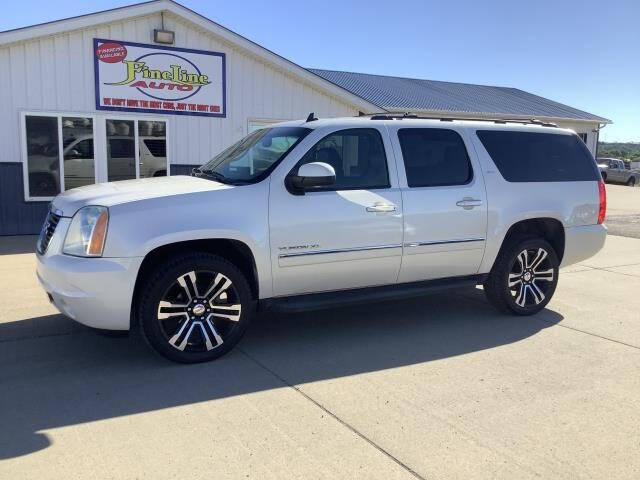 2012 GMC Yukon XL SLT