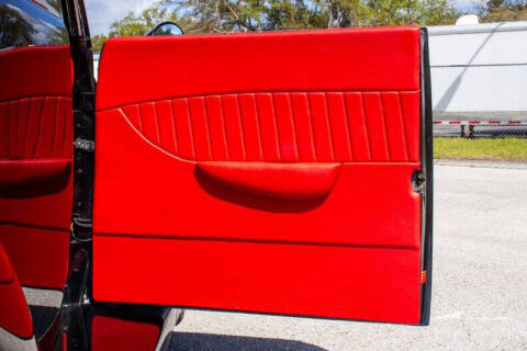 1937 Ford Cabriolet