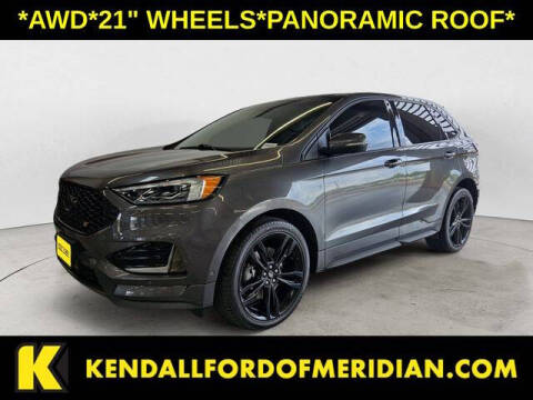 2020 Ford Edge ST